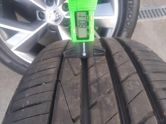 Letní alu sada Škoda Kodiaq 19" 5x112 - 9