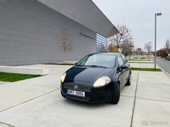 Fiat Grande Punto 1.3 diesel - 9