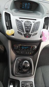 Ford Grand C-Max 1.0 EcoBoost 74 kw - 9