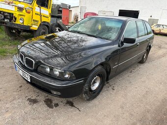 Bmw e39 tour 523i stk 12/26 - 9
