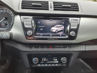 Škoda Fabia III Combi 2020 STYLE - 9