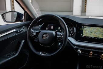 Škoda Octavia Combi 2.0 TDI SCR Style DSG takmer FULL výbava - 9
