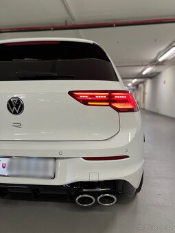 Volkswagen GOLF 8R 2.0TSI 235kw 4MOTION DSG - 9