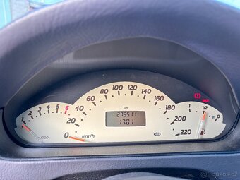 Mercedes-Benz A160, r.v. 2000 - 9