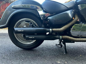 Suzuki VL 1500 Intruider - 9