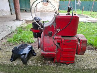 Sekačka MF 70 MF 73 - 9