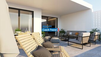 Prodej investiční nemovitosti - apartmán se 2 ložnicemi, 75 - 9
