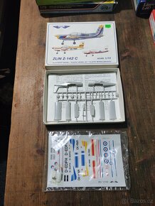 Modely letadel 1/72 - 9