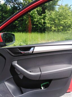 Škoda rapid 1.6 TDI, 85kw, r. 2019 - 9