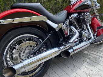 Harley-Davidson Softail Heritage Classic - 9