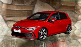 Modely Otto 1:18 - Mercedes, Audi, BMW, Volkswagen... - 9