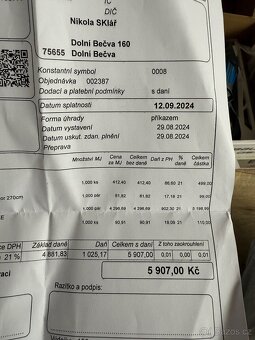 Brankářské brusle BAUER GSX 44,5. 9 EE - 9