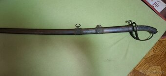 Ruská šavle - 9