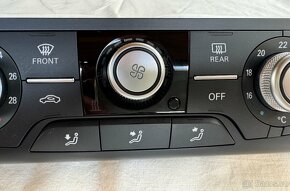 Ovladani topeni - klimatizace - Audi A6 4G/C7 - 9