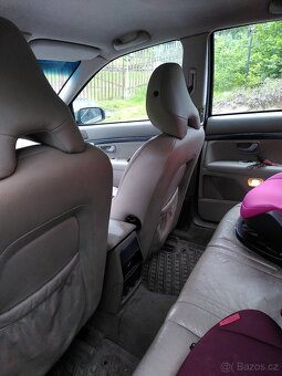 Volvo S80 na díly (rok 2005) - 9