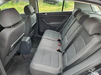 VW GOLF PLUS,2,0TDI,10,3KW,TAŽNÉ,TOP VÝBAVA - 9