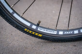 Dětské kolo Junior Racing Bicycles 20" - 9