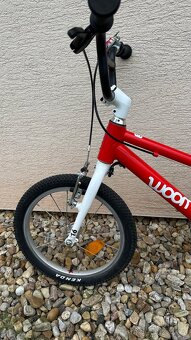 Woom 3 v rezervaci - 9