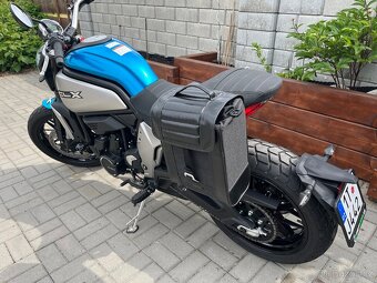 CFmoto clx 700 heritage 2024 - 9