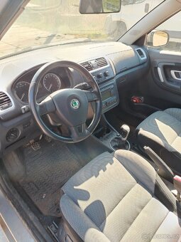 Škoda Fabia 1 1.2 51kw SPORT - 9