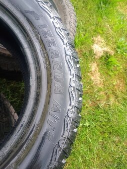 A/T sada pneu 215/65 R16 Matador - 9