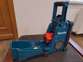 rádio MAKITA - 9