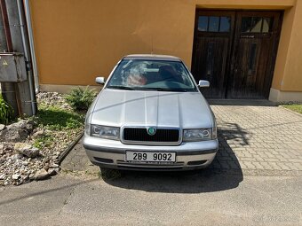 Prodám Škoda Octavie 1,6i - 9