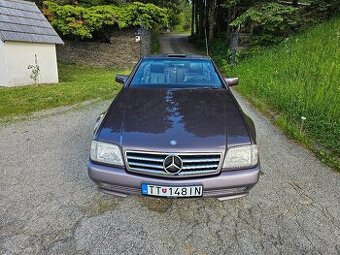 Mercedes-Benz R129 280 SL - 9