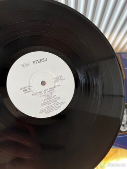 ELO | OUT OF THE BLUE | HiEnd audiophile Japan White PROMO - 9