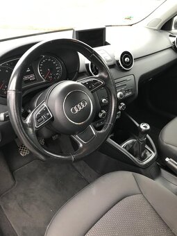 Audi A1, 1.2 TFSI - 9