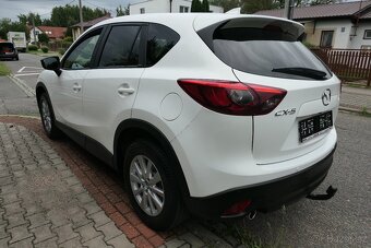 MAZDA CX-5 EXKLUSIVE,2.0 BENZIN,TAŽNE,61TIS.KM. - 9