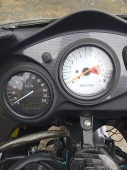 Suzuki SV 650S - 9