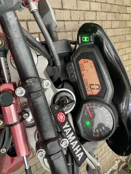 Yamaha fz1N - 9