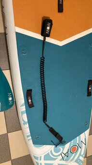 Paddleboard MOAI 12,4'' - 9