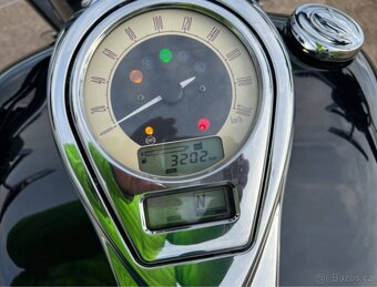 Prodám KAWASAKI VN 1700 CLASSIC - 9
