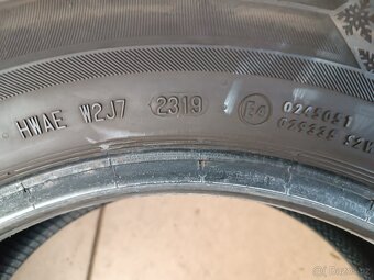 Zimní pneu 195/65R15 BARUM POLARIS 5 - 9