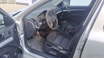 Škoda Octavia II Combi 1,9 TDI 77KW BXE - 9