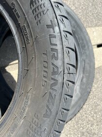 225/65 R17 102V Bridgestone Turanza T005 - 9