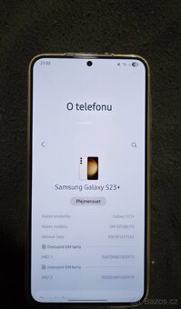 Samsung Galaxy S23+ - 9