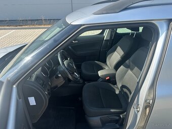 Škoda Yeti 1.4 TSi 110kw, ČR, 1.maj., 4x4, serviska, DPH - 9