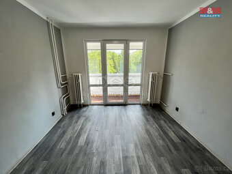 Pronájem bytu 2+1, 54 m², Ostrava, ul. Bulharská - 9