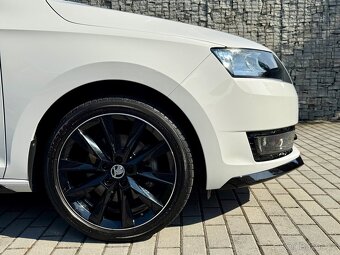 Škoda Rapid MONTE CARLO 1.2tsi 81kw 4válec - 9