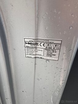 VW Transporter T5 long 2.5 TDi 96 BNZ - 9