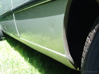 BMW 315 E21 BAUR TC1 targadach - 9