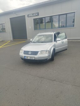 Passat B5.5 - 9