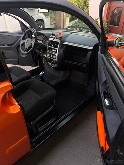 Prodám Aixam Crossline rv. 2011 - 9