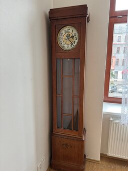 Historické hodiny - 9