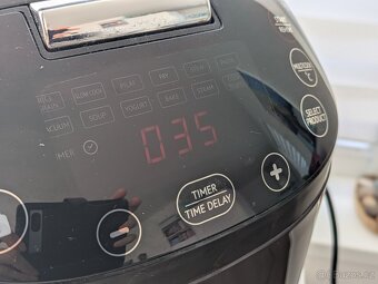 Multifunkční americký hrnec Redmond SkyCooker M800S - 9