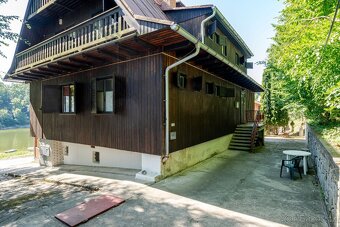 Prodej ubytovacího zařízení 650 m² Bítov - 9