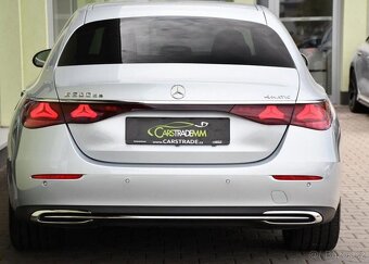 Mercedes-Benz Třídy E 300de 4M TAŽNÉ K360°ČR 1M - 9